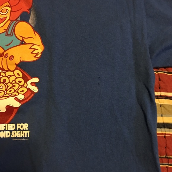 Lion-O’s T-shirt XXL - Picture 3 of 4